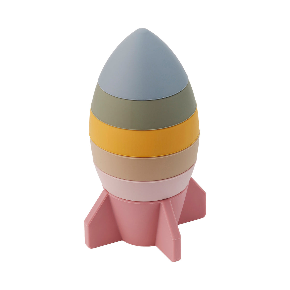 SILISOFT ROCKET STACKER EARTH