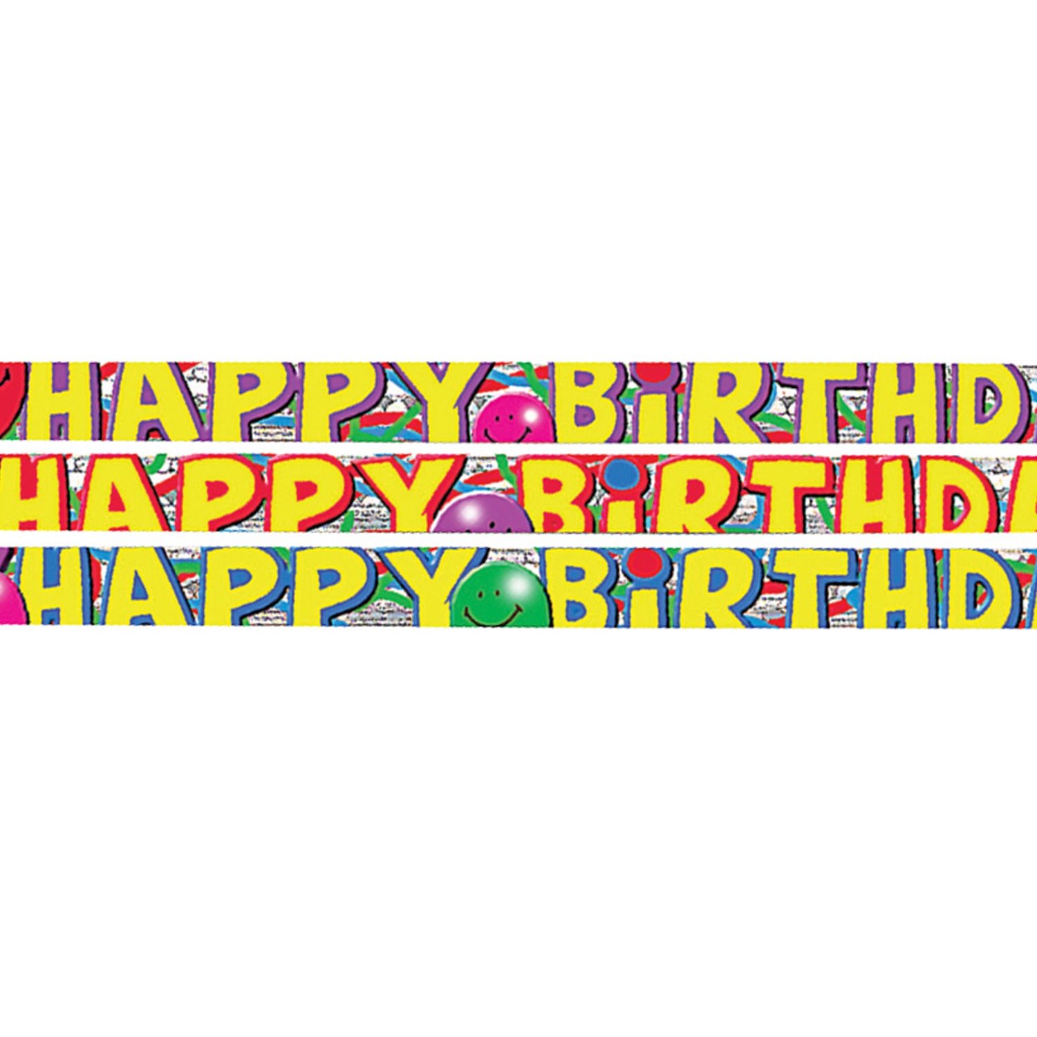 Birthday Bash Motivational/Fun Pencil, Pack of 144