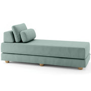 Jaxx Balshan Chaise Lounge Daybed, Caribbean
