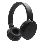 Jelleez Wireless Over Ear Headphones, Black
