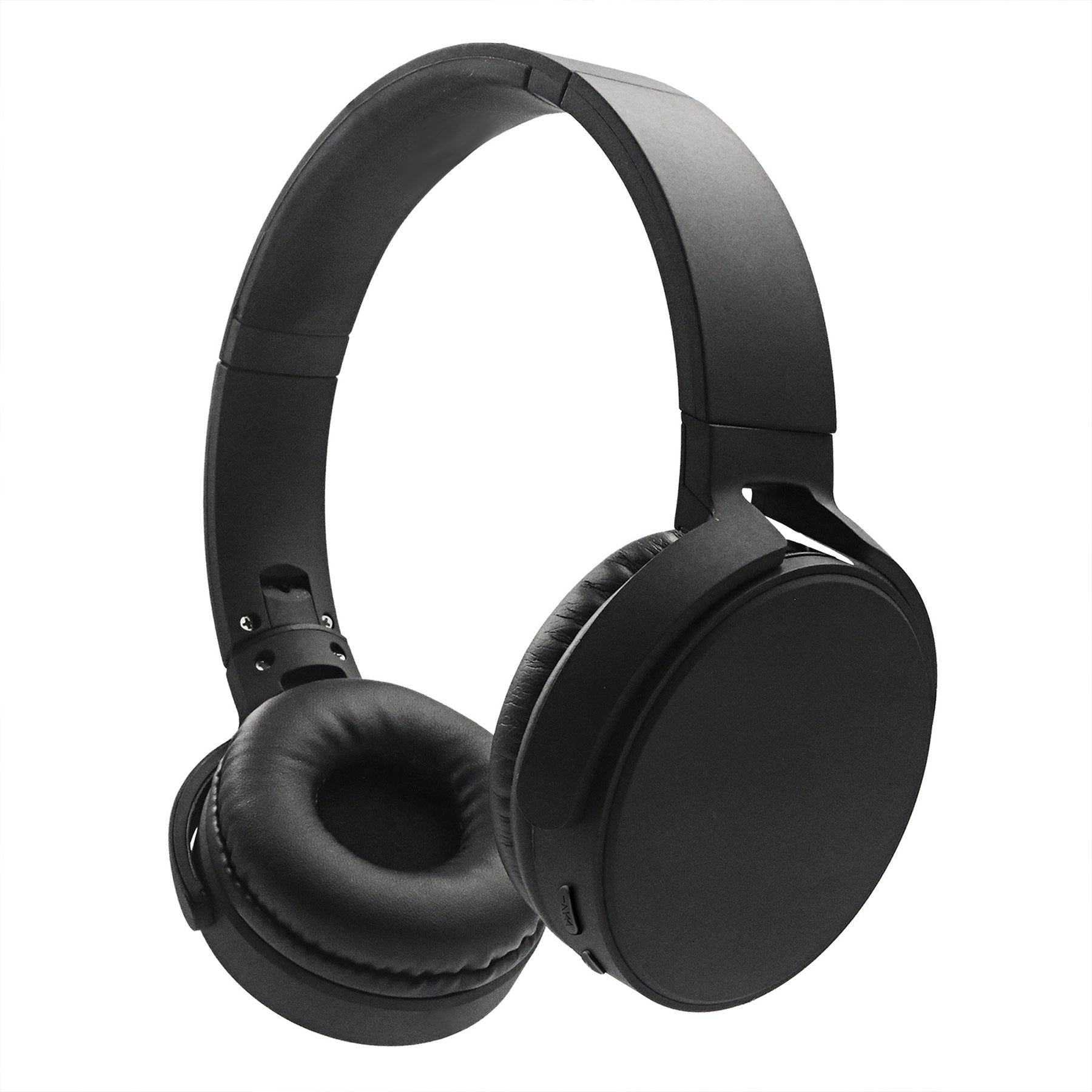 Jelleez Wireless Over Ear Headphones, Black