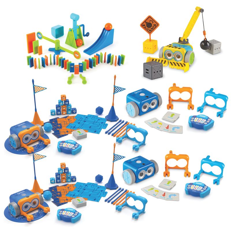 Botley® 2.0 the Coding Robot Classroom Bundle