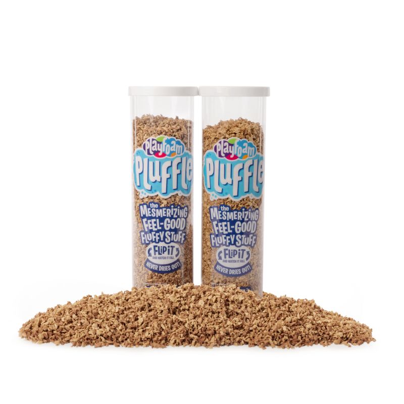 Playfoam Pluffle® Sand 2 Pack
