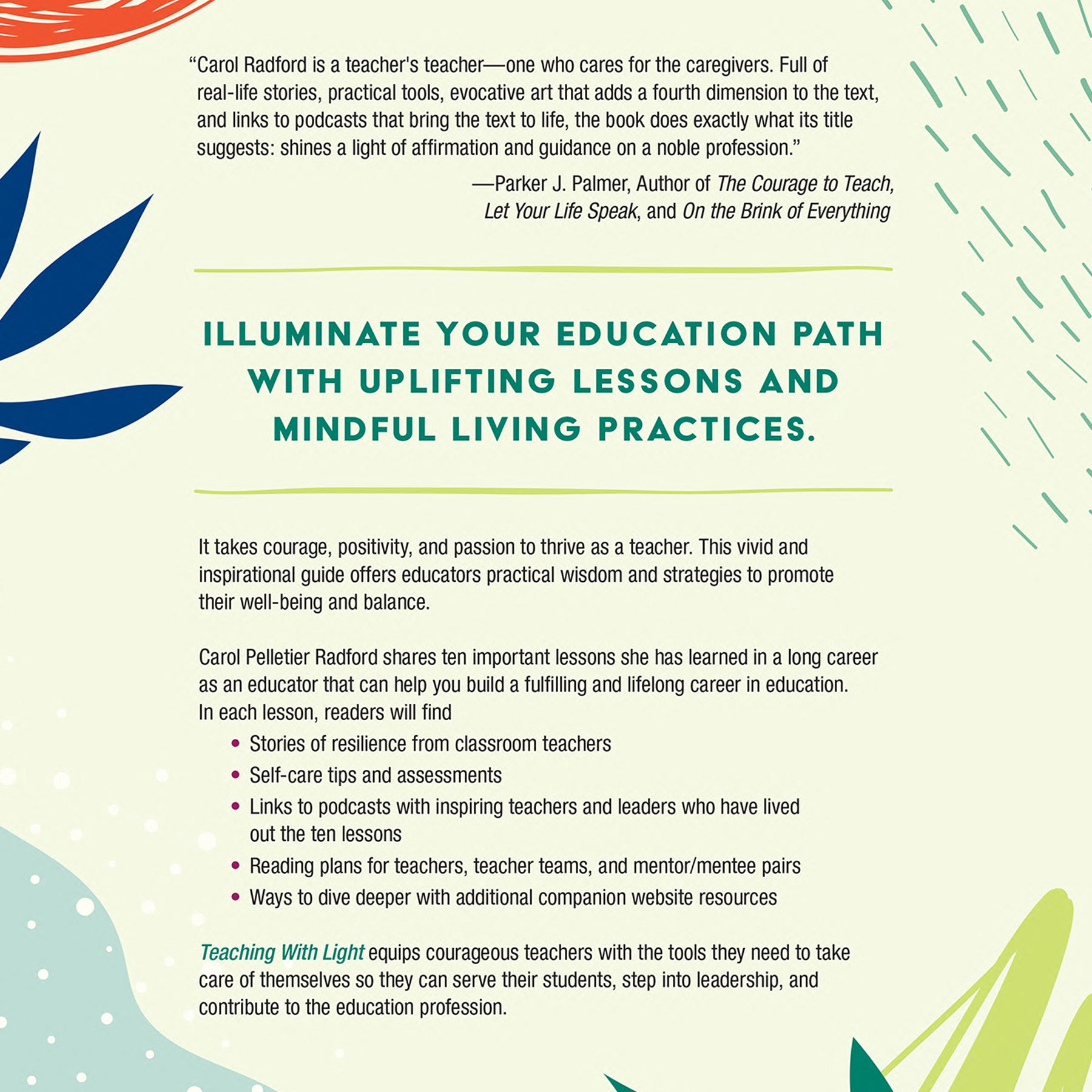 Teaching With Light