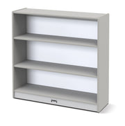 Rainbow Accents® Short Bookcase  - Gray