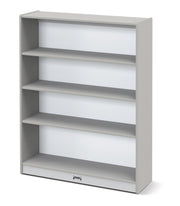 Rainbow Accents® Standard Bookcase  - Gray