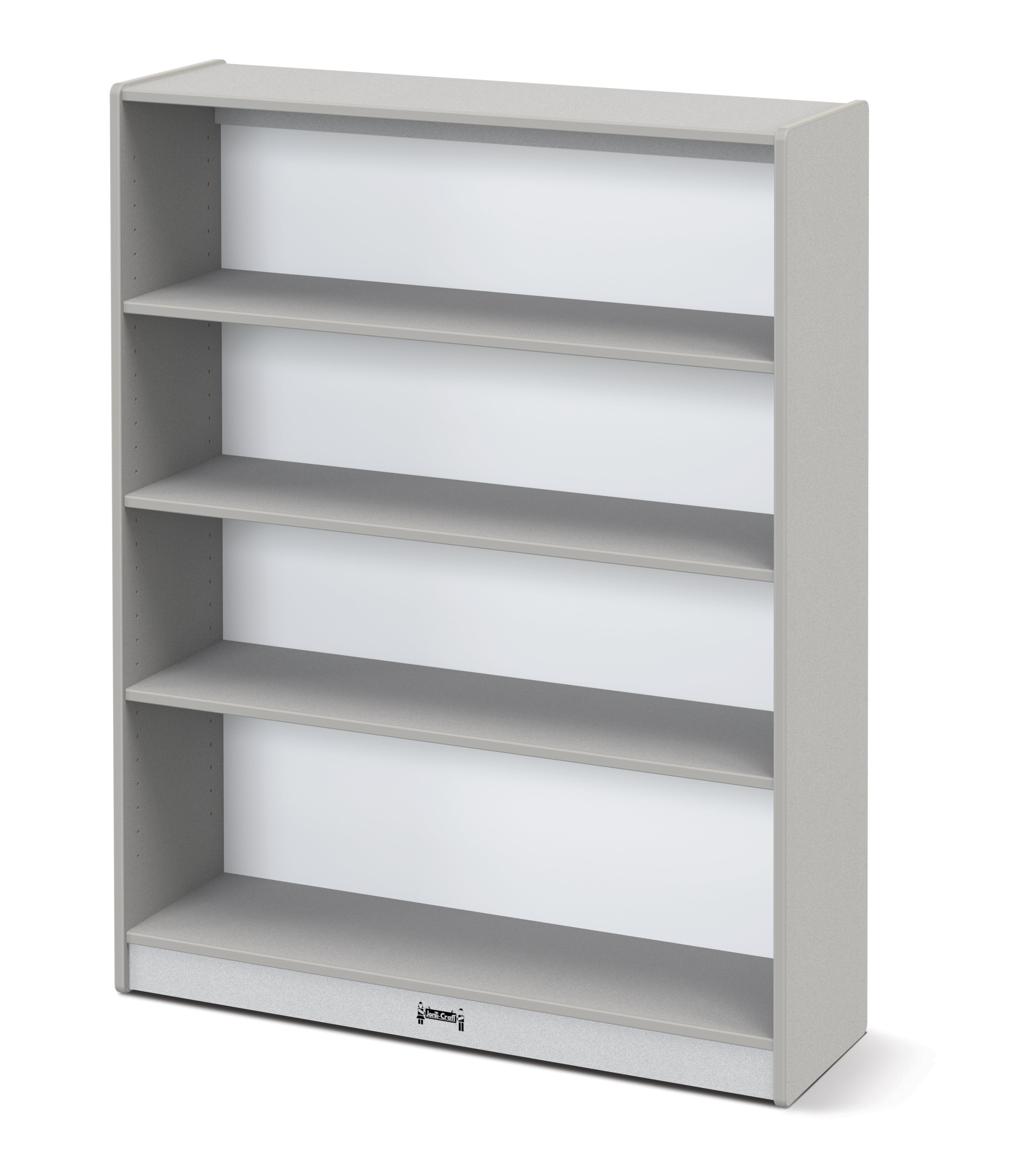Rainbow Accents® Standard Bookcase  - Gray