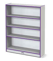 Rainbow Accents® Standard Bookcase - Purple