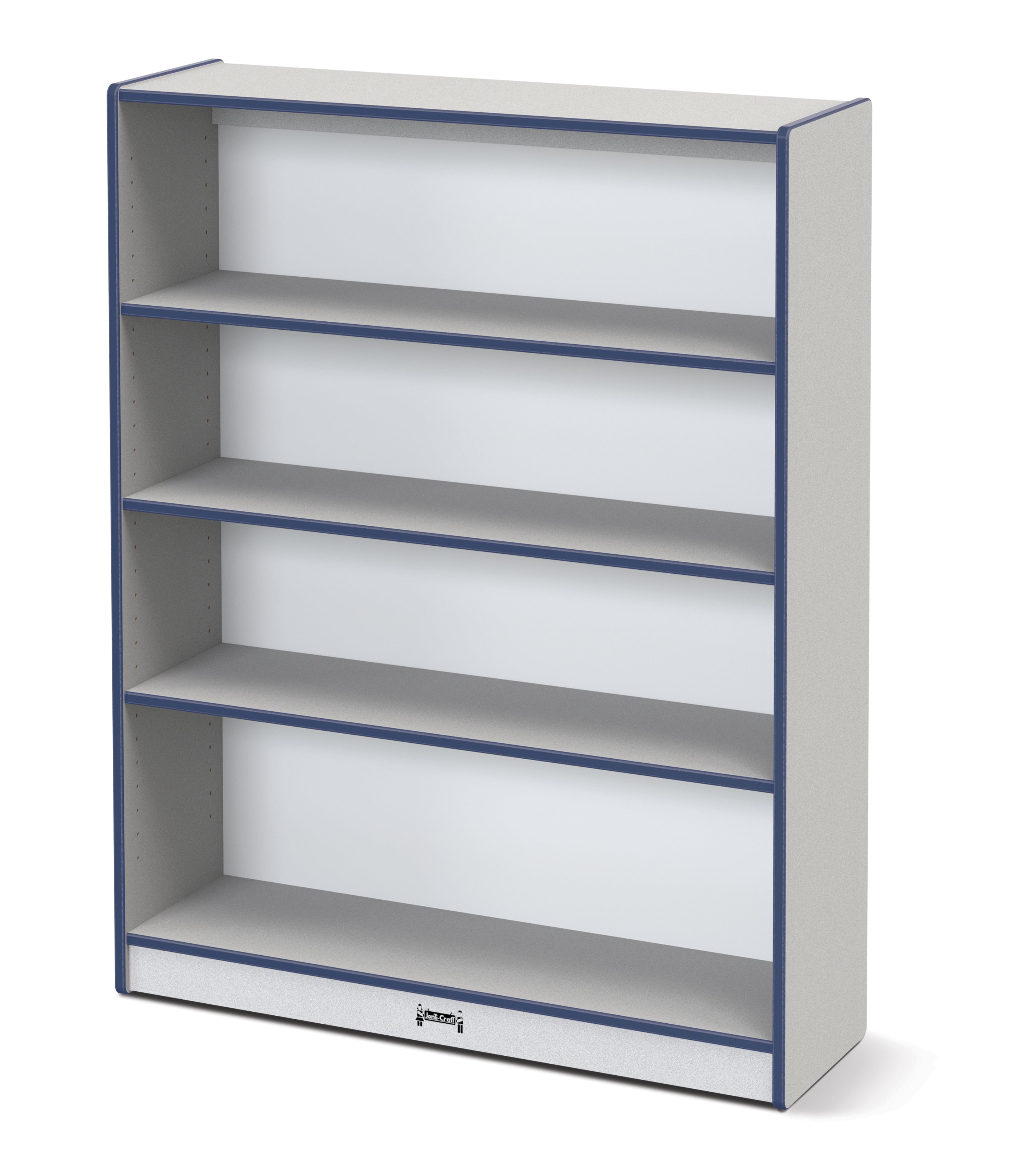 Rainbow Accents® Standard Bookcase - Navy