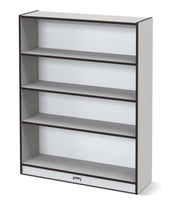 Rainbow Accents® Standard Bookcase - Black