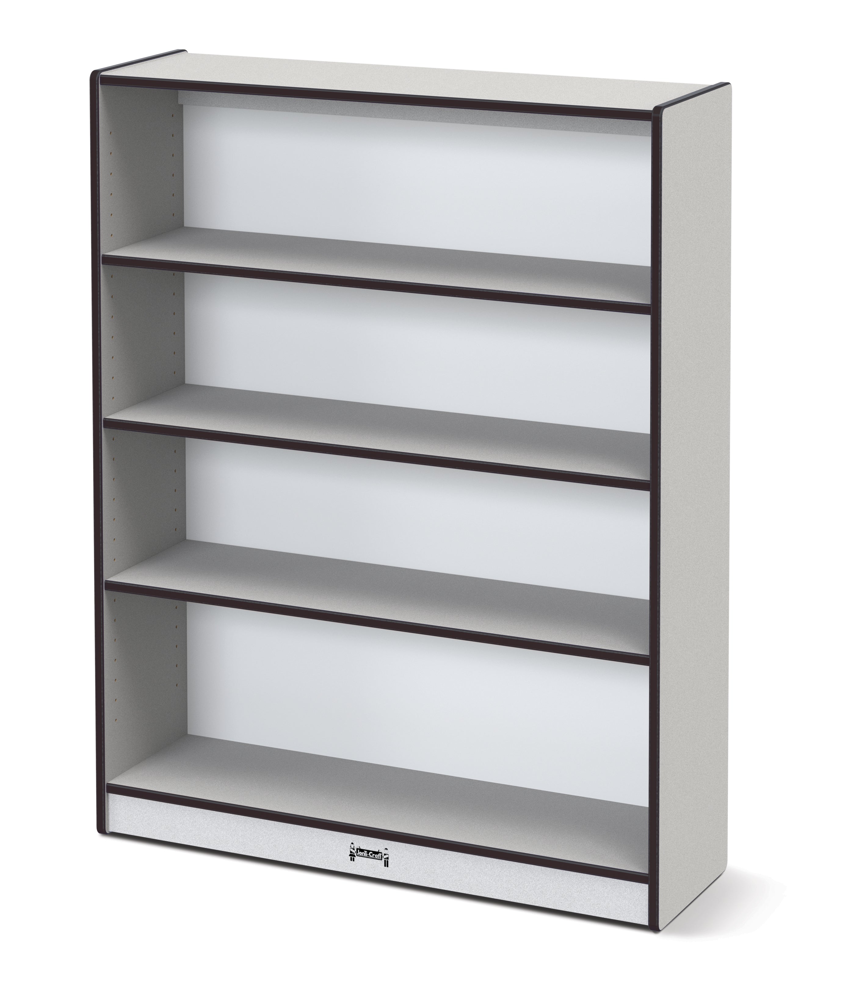Rainbow Accents® Standard Bookcase - Black