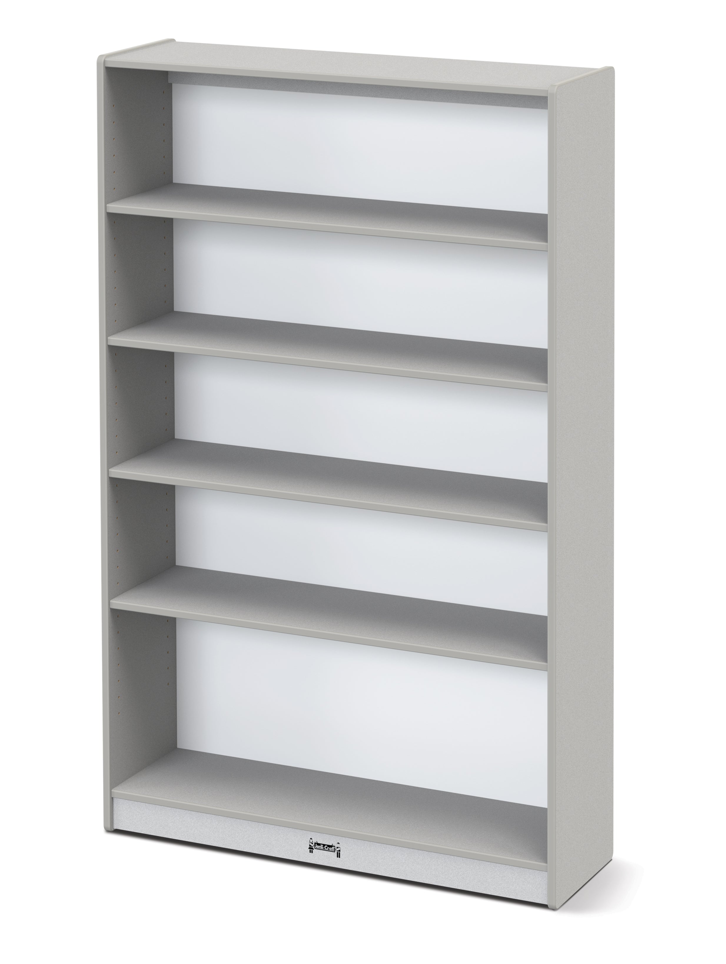 Rainbow Accents® Tall Bookcase  - Gray