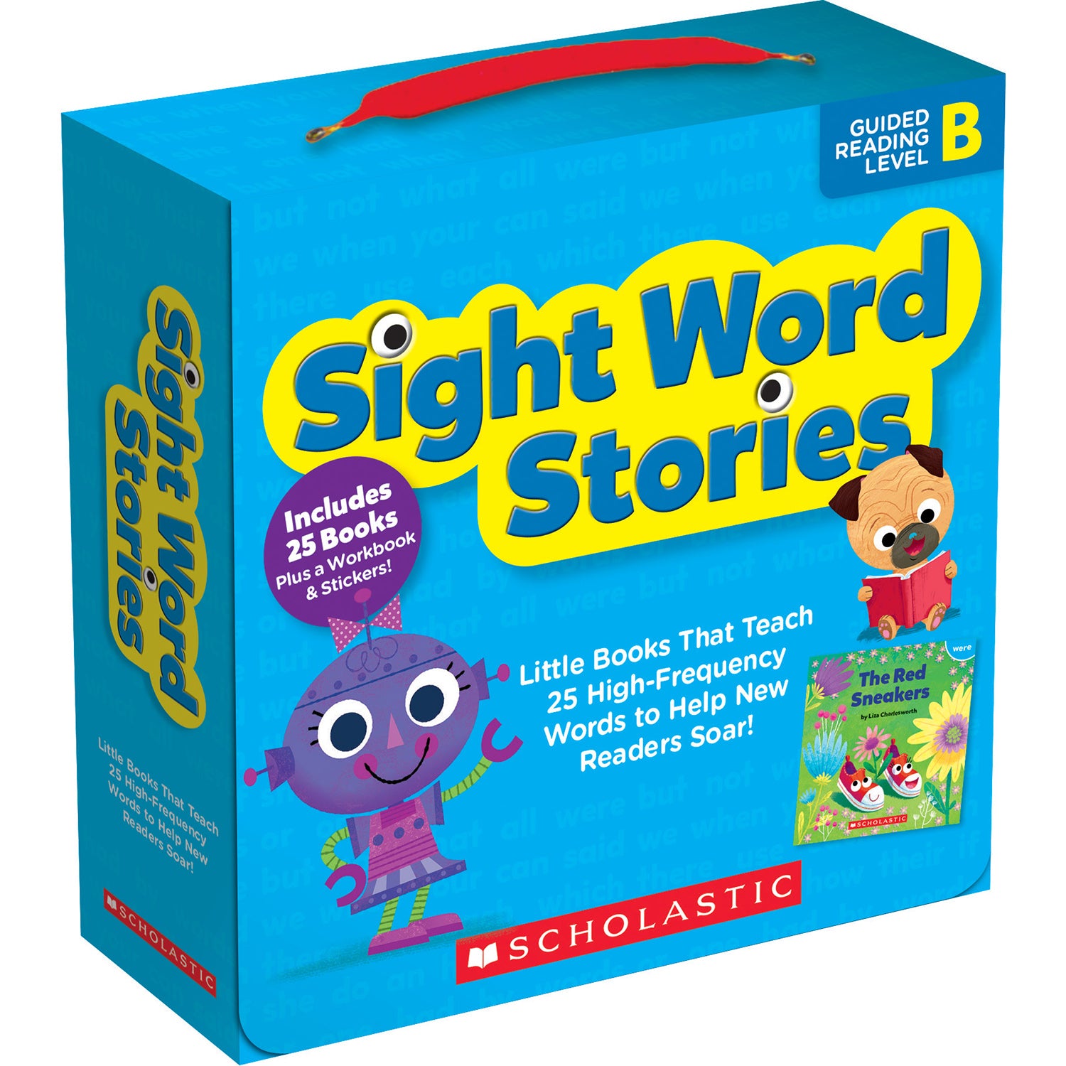 Sight Word Stories: Level B (Parent Pack)