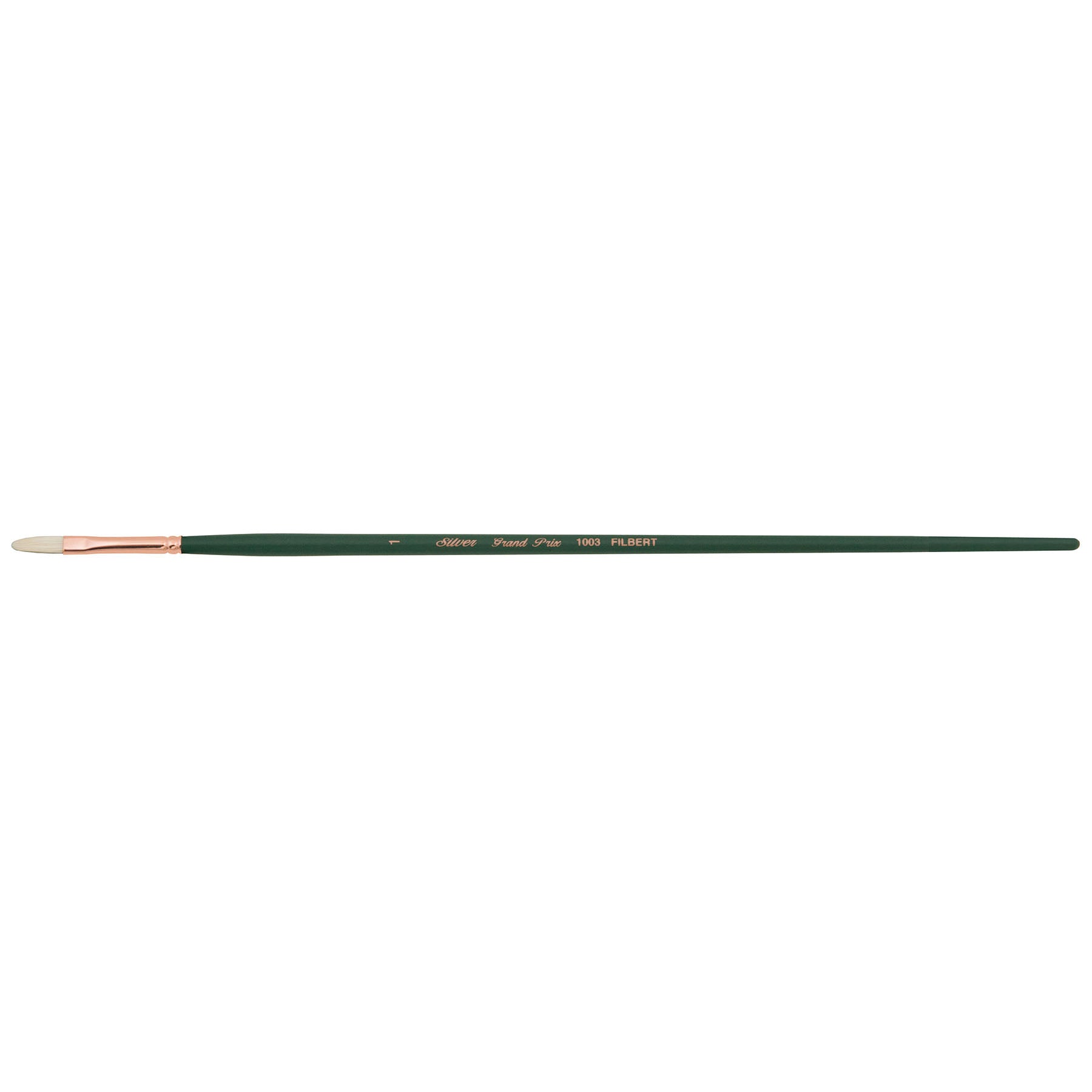 Grand Prix Filberts, 8 Brushes