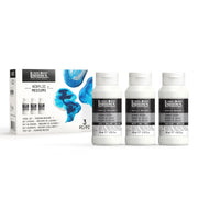 LQ Mediums Trial Set - Pouring