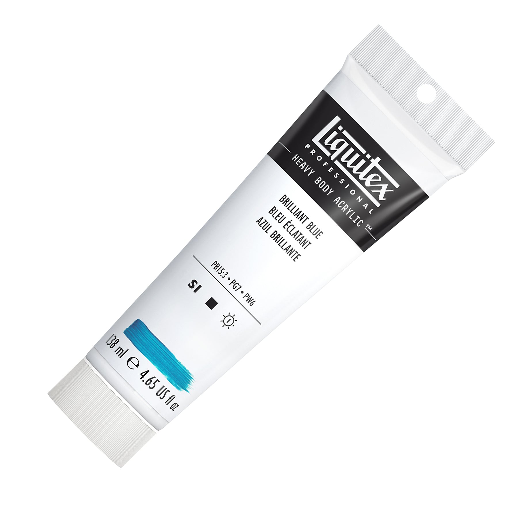 HB 138ml tube - Brilliant Blue