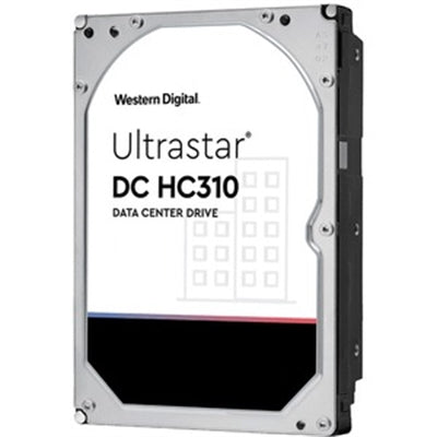 WD Ultrastar DC HC555 0B48710 12 TB Hard Drive - 3.5&amp;quot; Internal - SAS