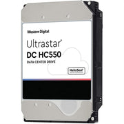 Western Digital Ultrastar DC HC550 WUH721818AL5204 18 TB Hard Drive - 3.5&amp;quot; Internal - SAS (12Gb/s SAS)
