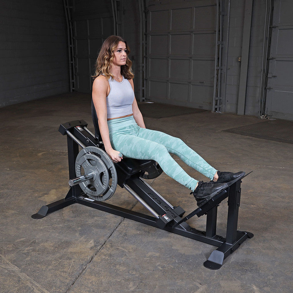 Compact Leg Press
