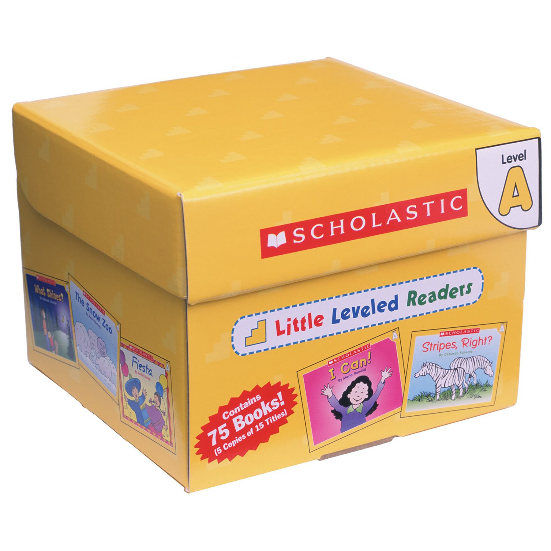 Little Leveled Reader Super Set