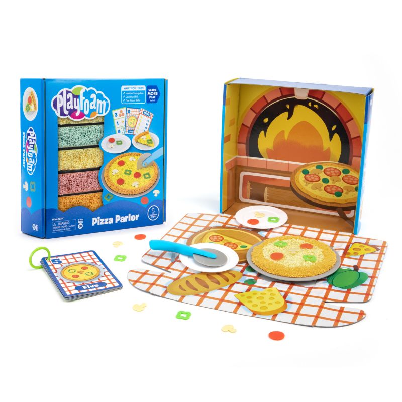 Playfoam® Pizza Parlor