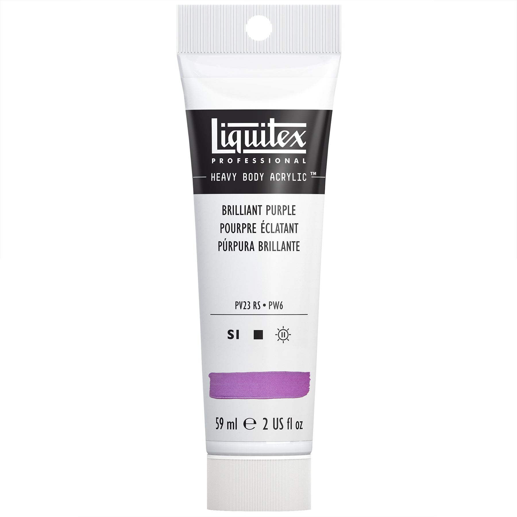 HB 59ml tube - Brilliant Purple