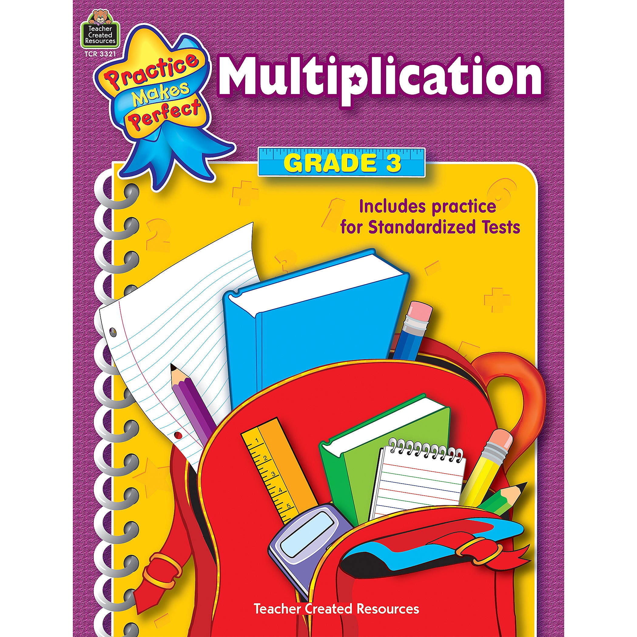 PMP: Multiplication, 2nd Edition (Gr. 3)