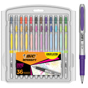 Marking™ Permanent Marker Fashion Colors, Fine Point, Pack of 36
