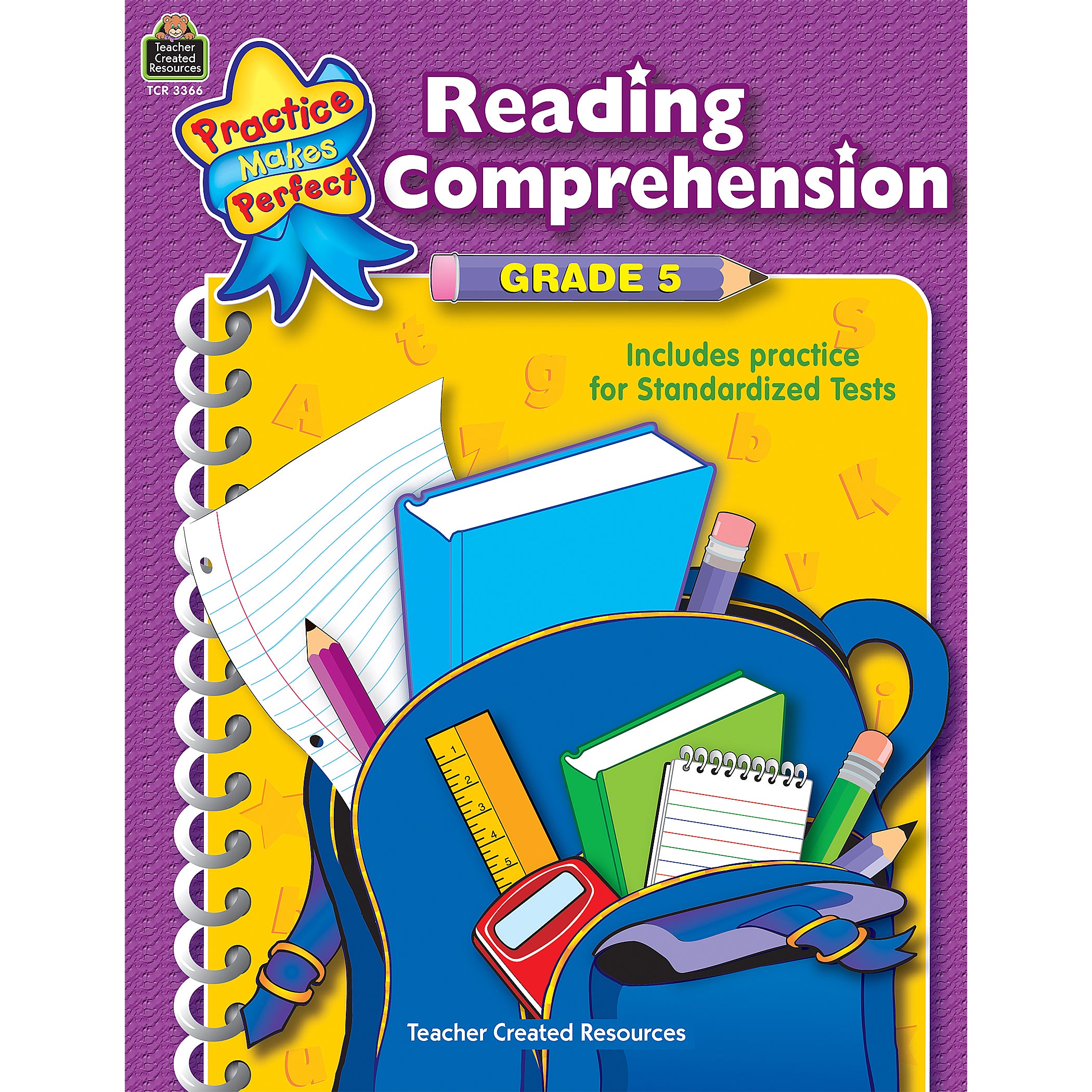 PMP: Reading Comprehension, 2nd Edition (Gr. 5)