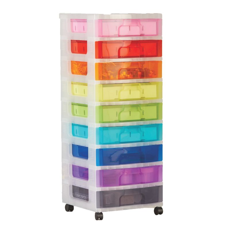 H2M CLASSROOM MAKERSPACE CART