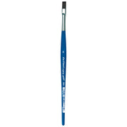 FORTE BASIC Student Brush, Synthetic, Acrylic, Flat, Series 394, Size 6