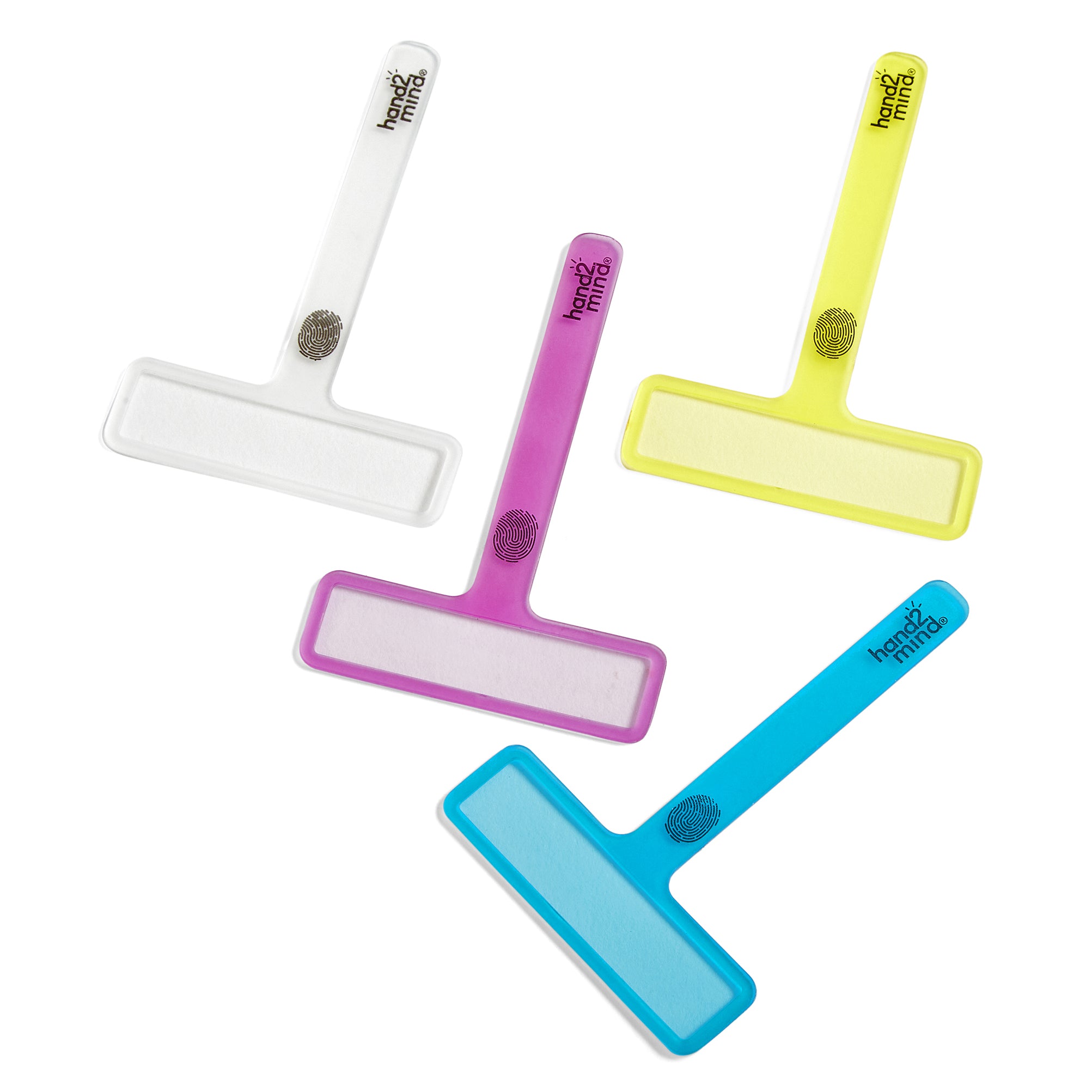 FingerFocus® Highlighter Follow-Along Friends