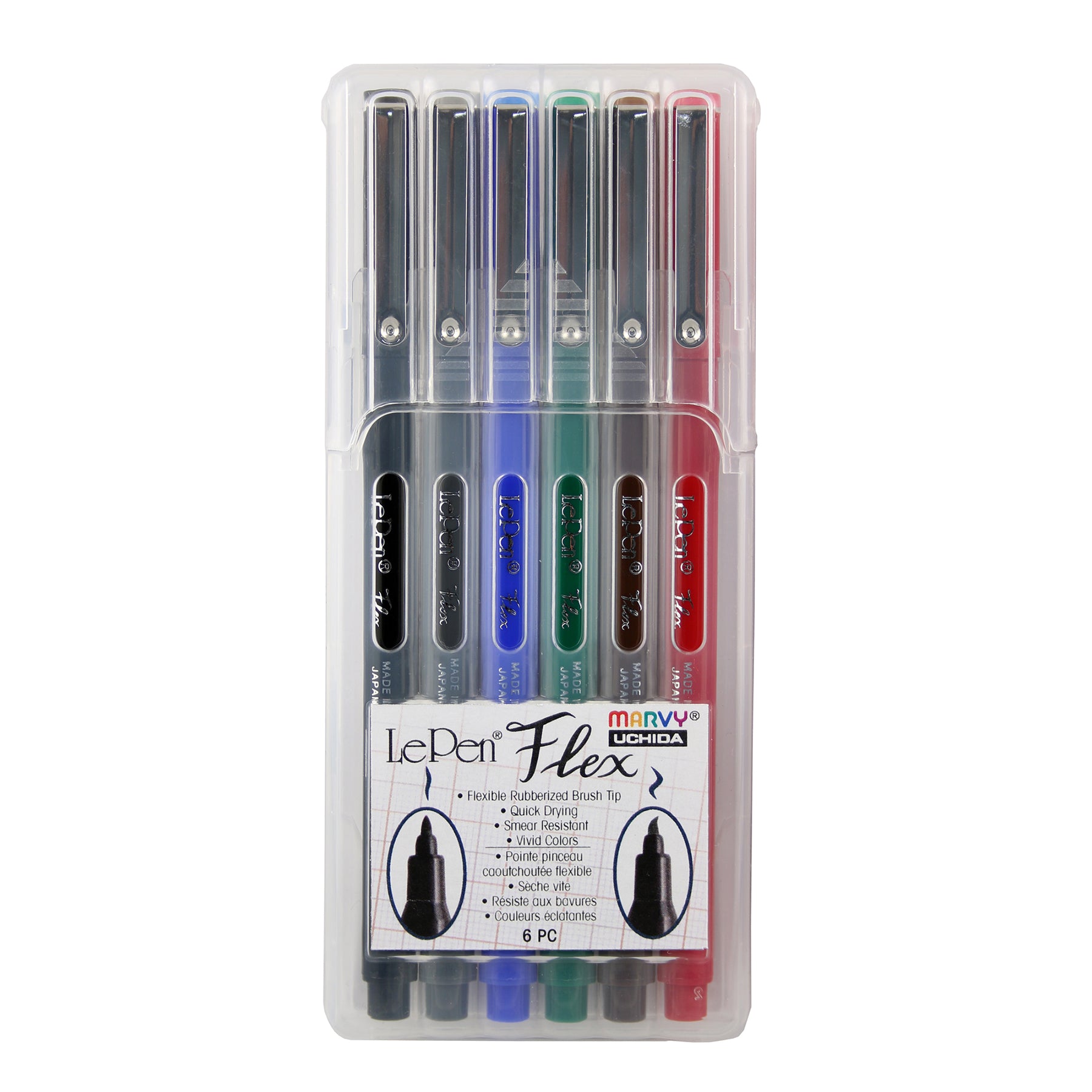 4800-6A LEPEN FLEX SET 6A