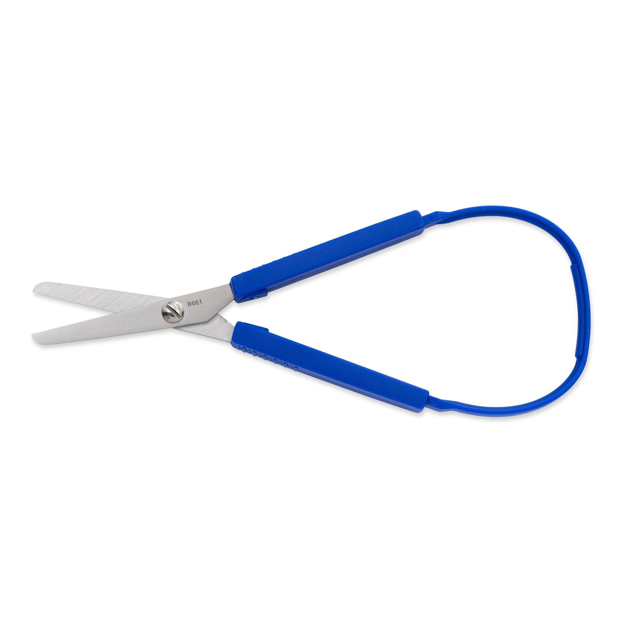 Snippy® Easy Spring Loop Scissors, Blunt Tip