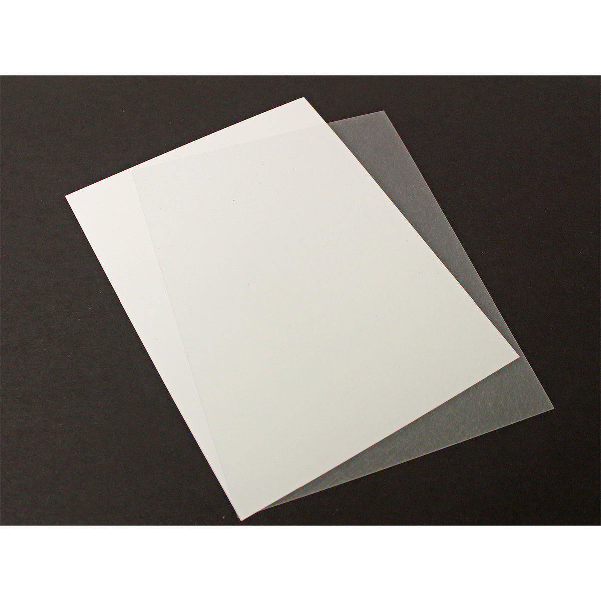 (2 PK) 6PK SANDED SHRINK FILM 85X11