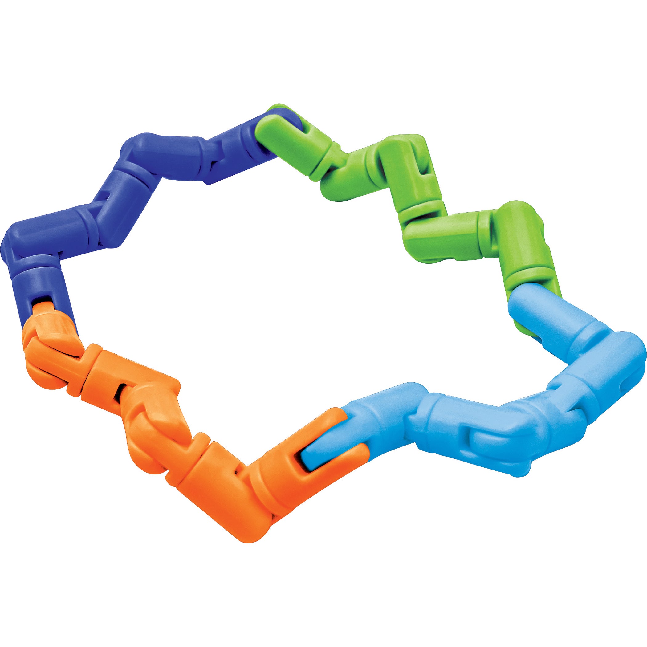 Twistle Double Twist, Assorted, Set of 4