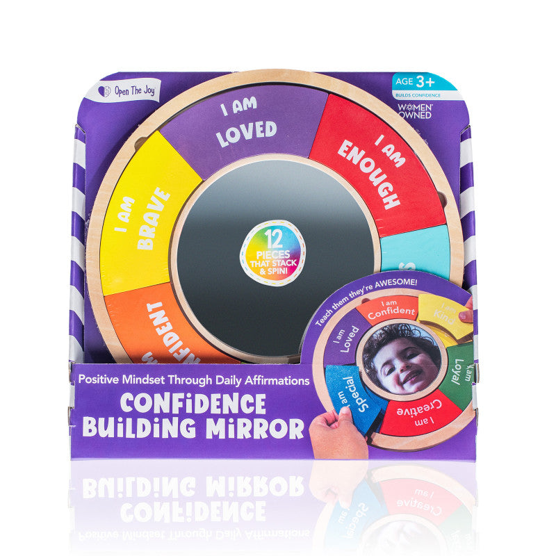Confidence Building Mirror