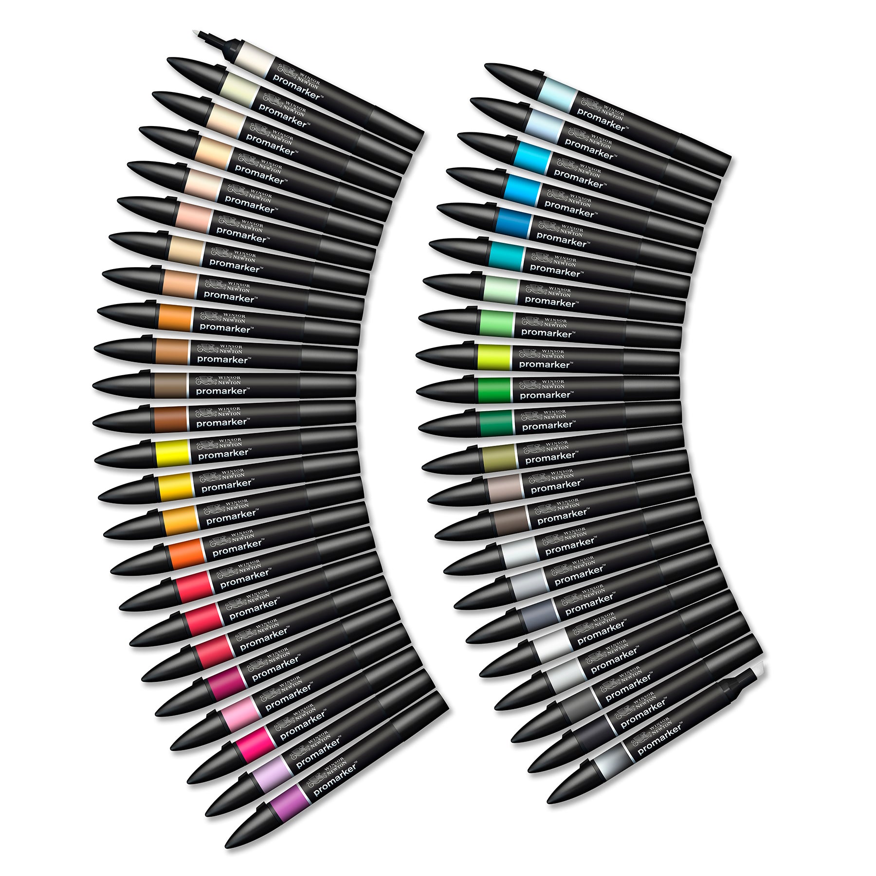WN ProMarker ProMarker 48 Essential Collection