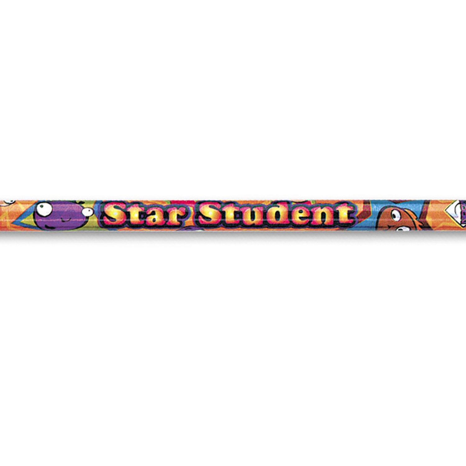 Star Student Pencil, Pack of 144