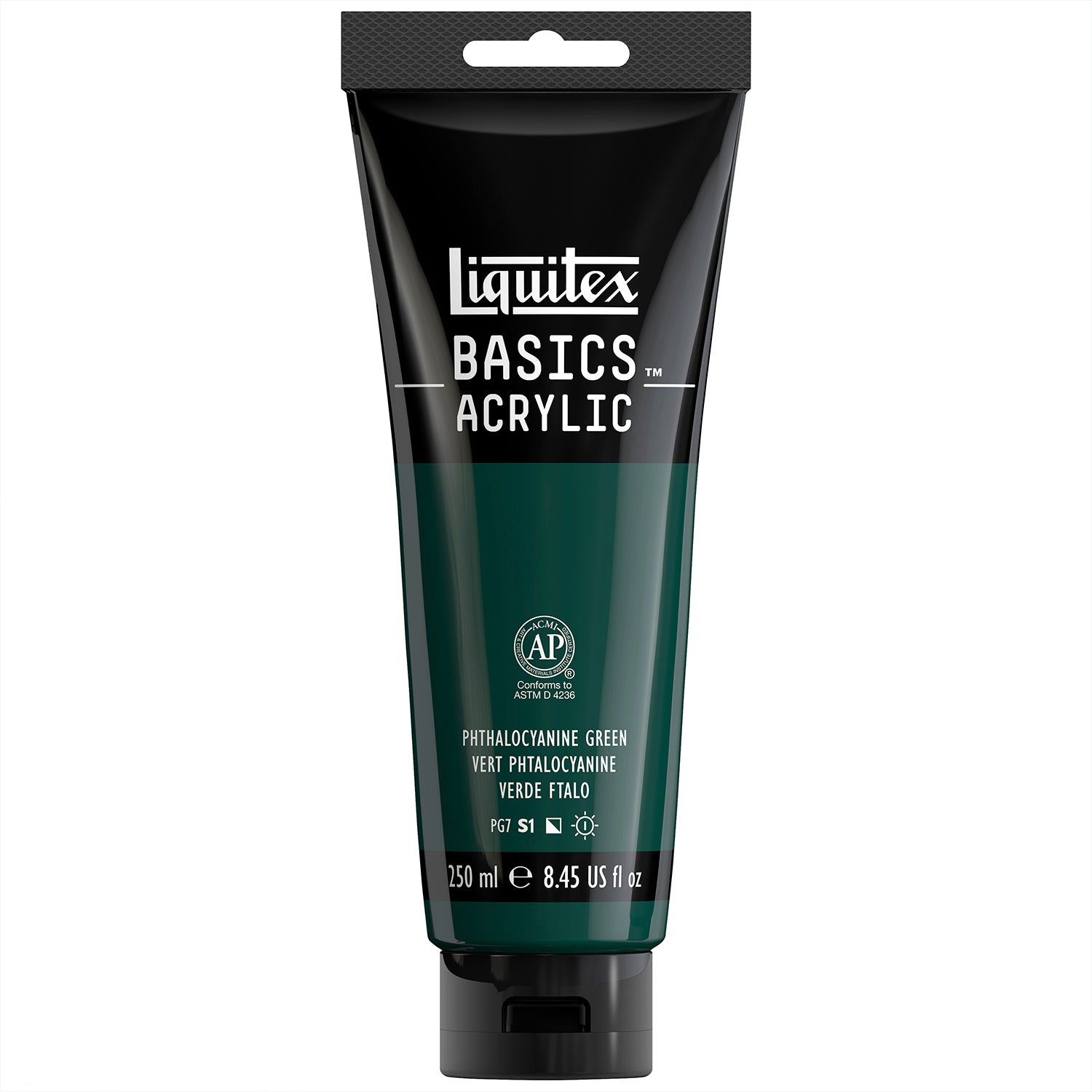 LQ BASICS 250ml tube - Phthalocyanine Green