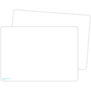 Double-Sided Premium Blank Dry-Erase Boards