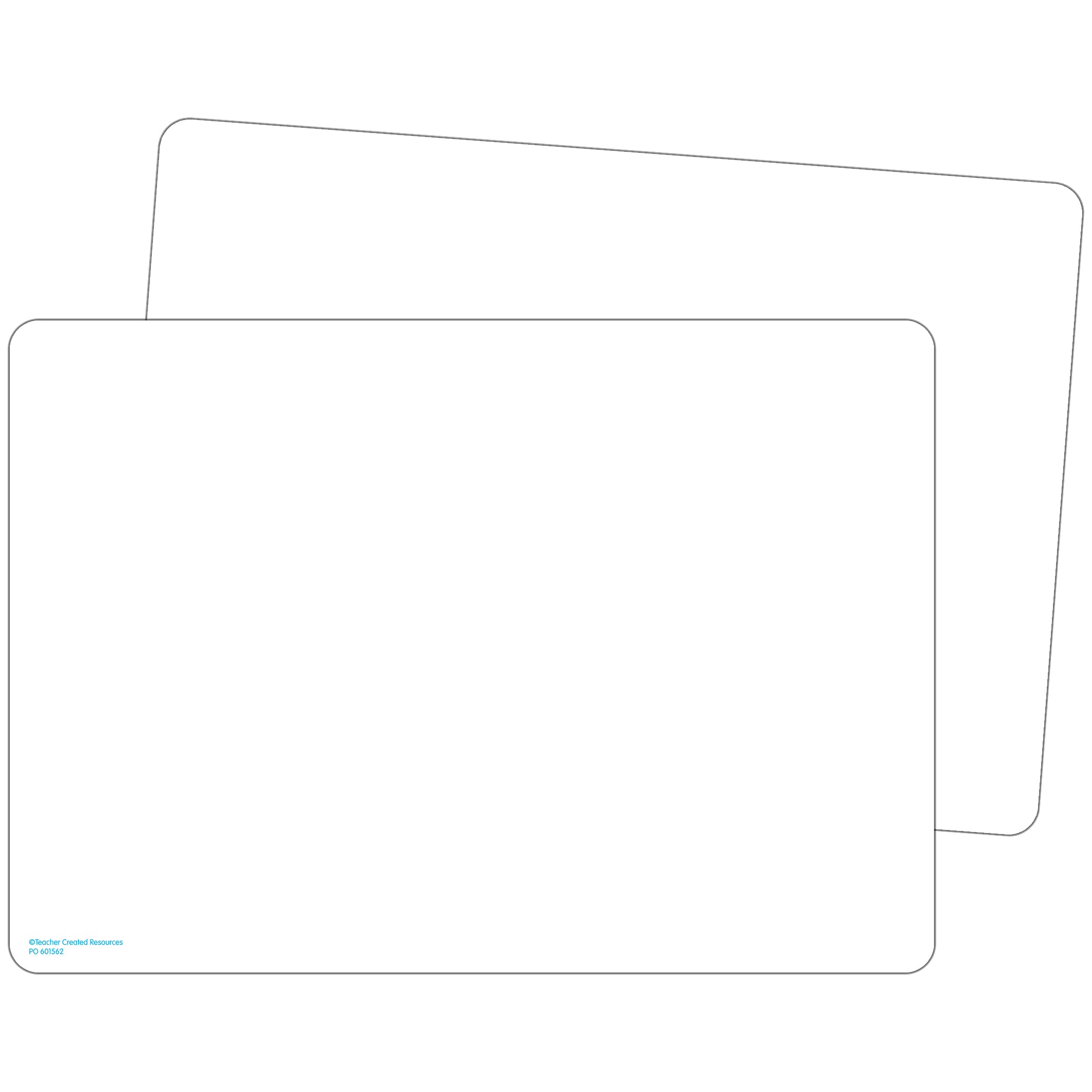 Double-Sided Premium Blank Dry-Erase Boards