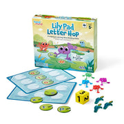 Leapin' Lily Pads CVC Game