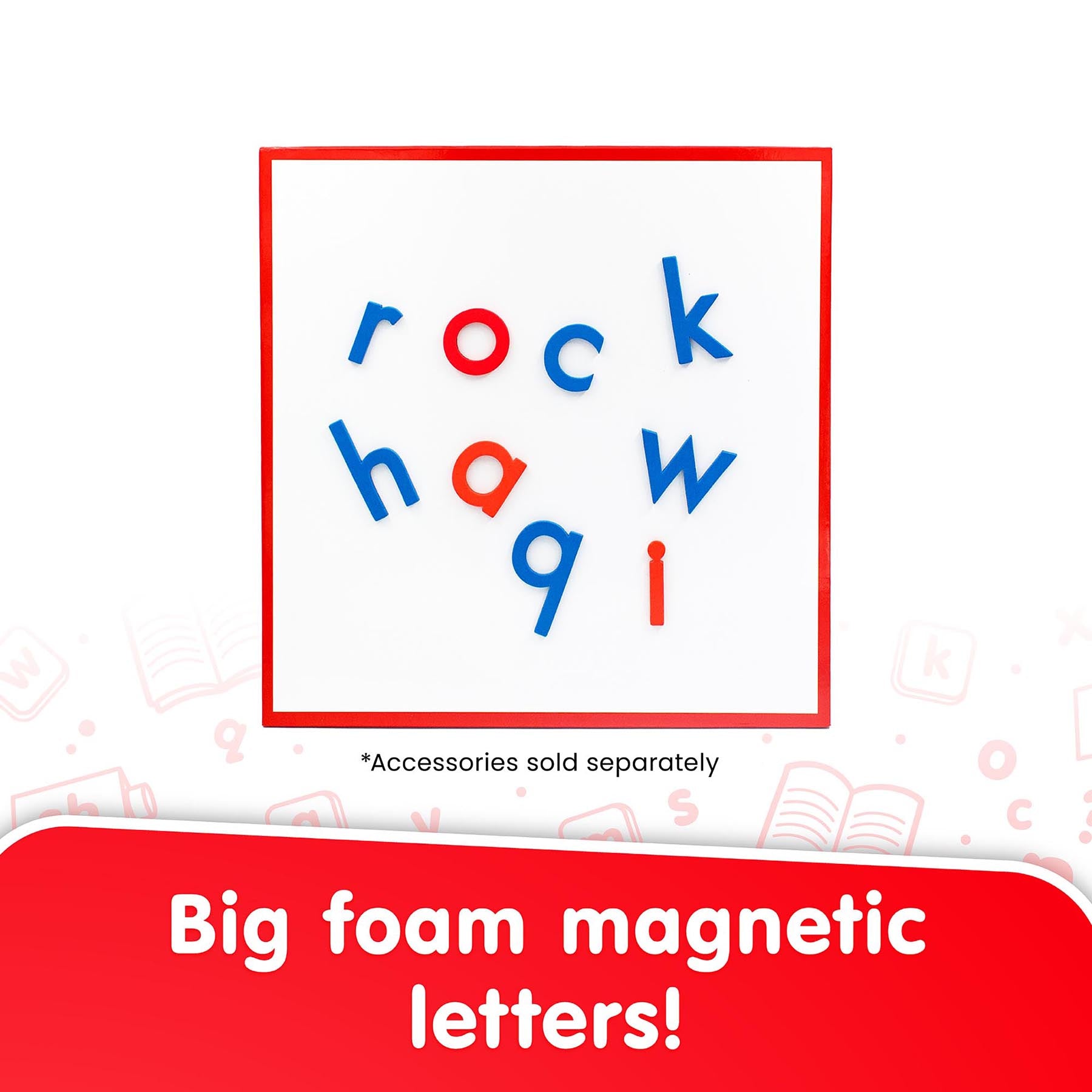 Giant Alphabet