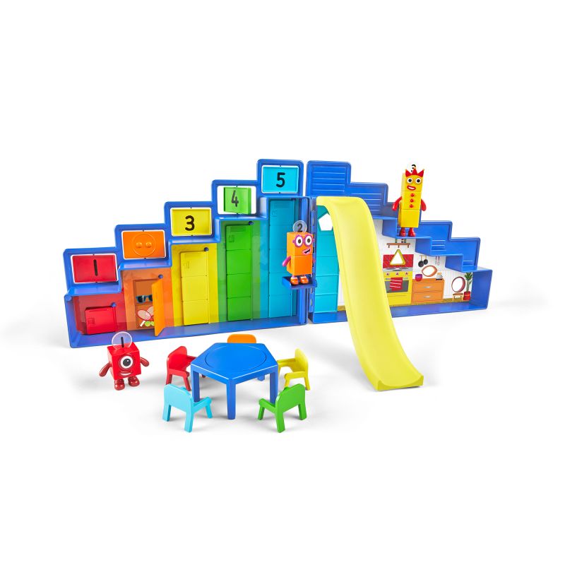Numberblocks® Playhouse