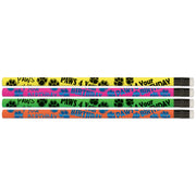 Paws 4 Your Birthday Pencils, Pack of 12