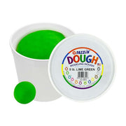 Dazzlin' Dough -  5lb. Lime Green