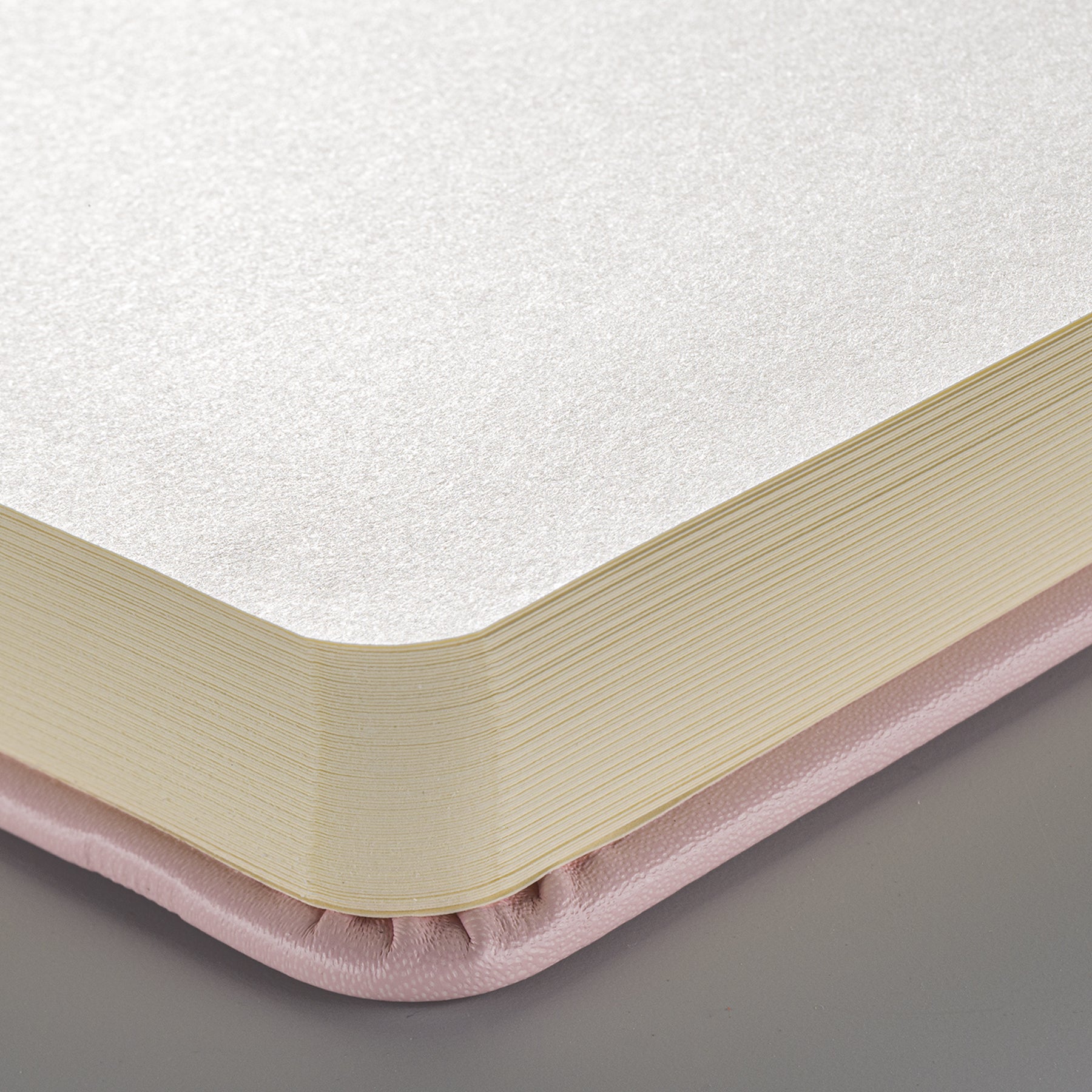 Sketchbook, 80 Sheets, 90lbs, Pastel Pink Cover, 8.3" x 5.8" (A5)