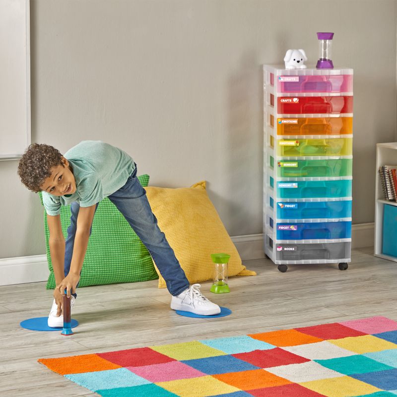 3-5 Classroom Sel Cart