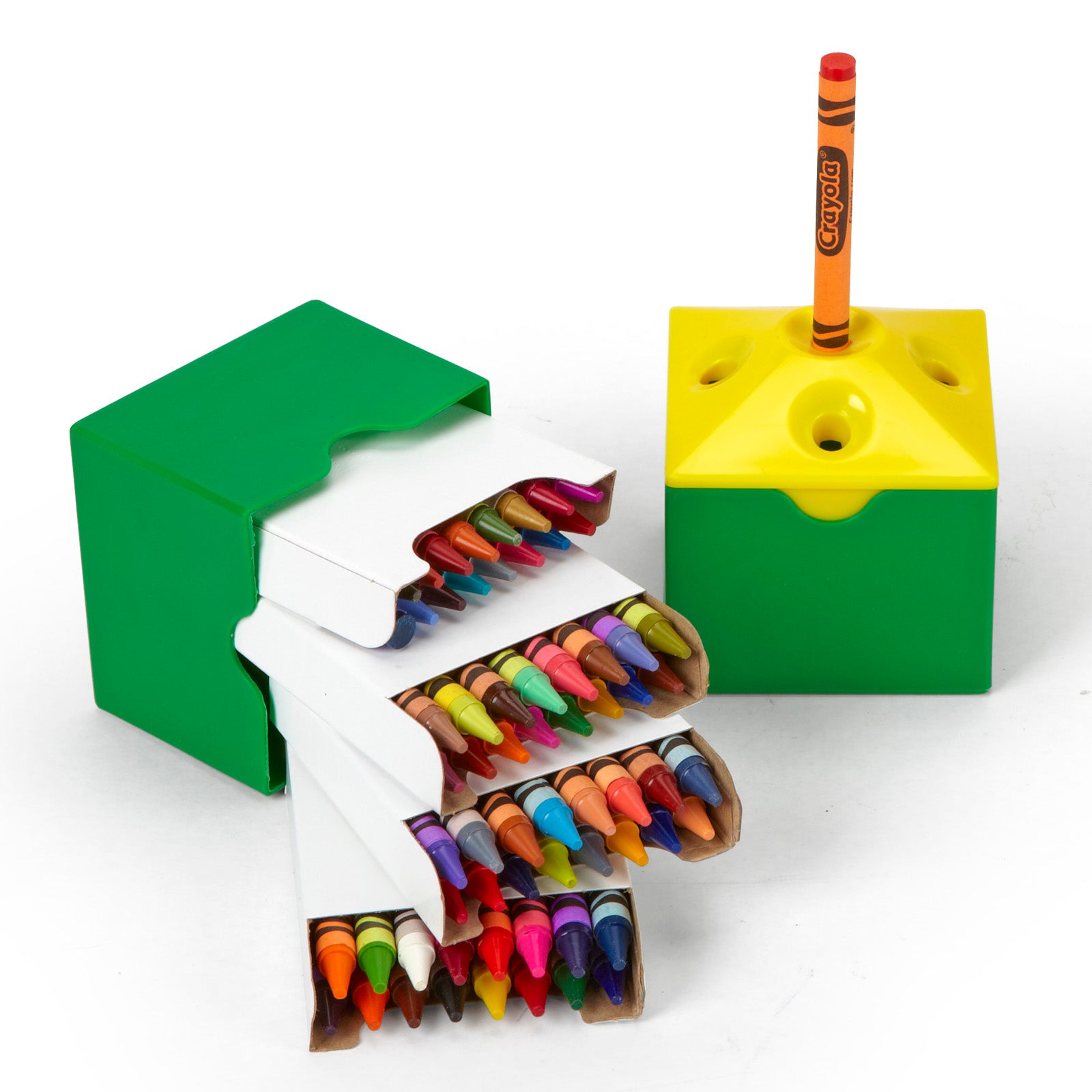 Crayon Classpack®, Reg Size, 64 Colors, Pack of 832